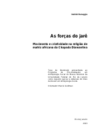 As Forças Do Jarê Gabriel Banaggia.pdf